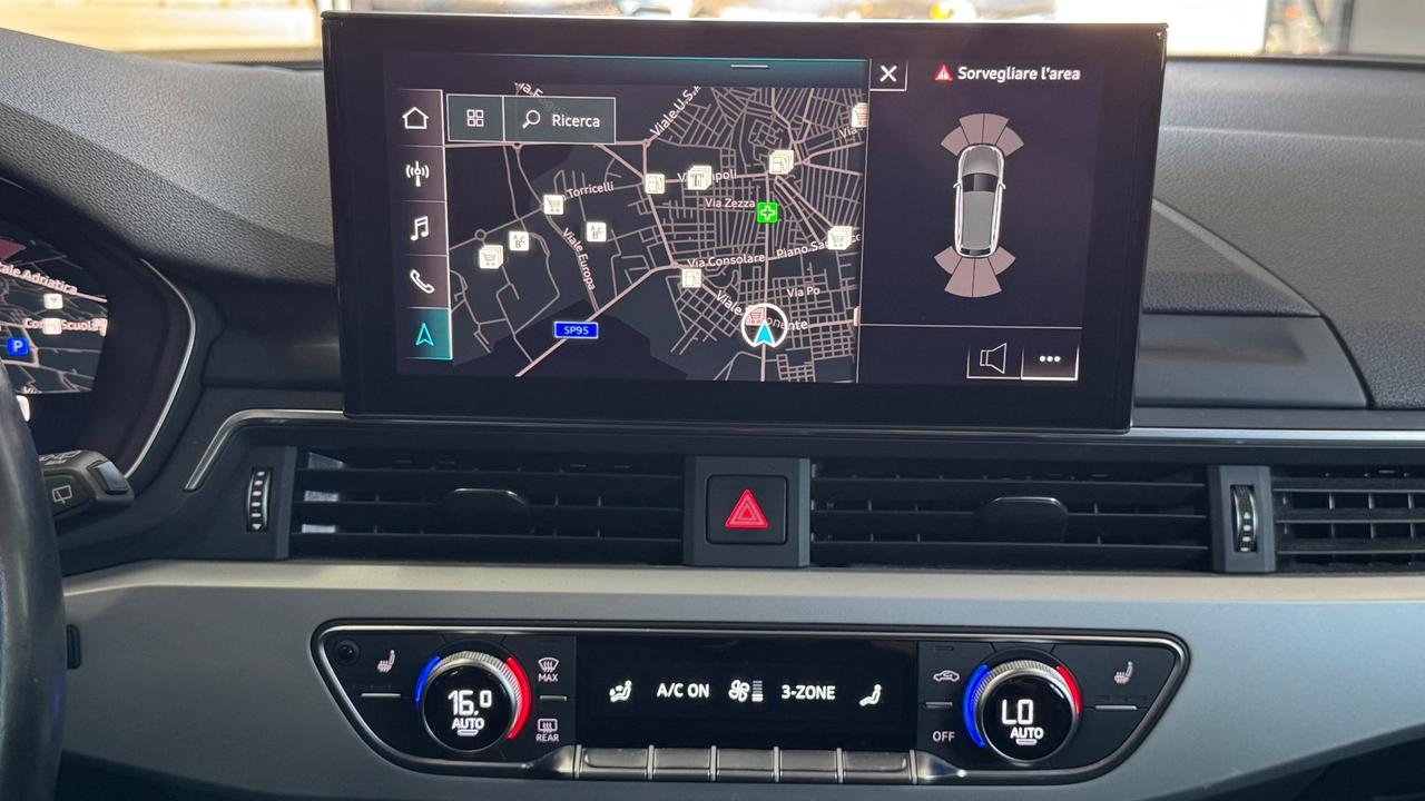 Audi A4 allroad 40 TDI 204 CV S tronic Evolution-2020