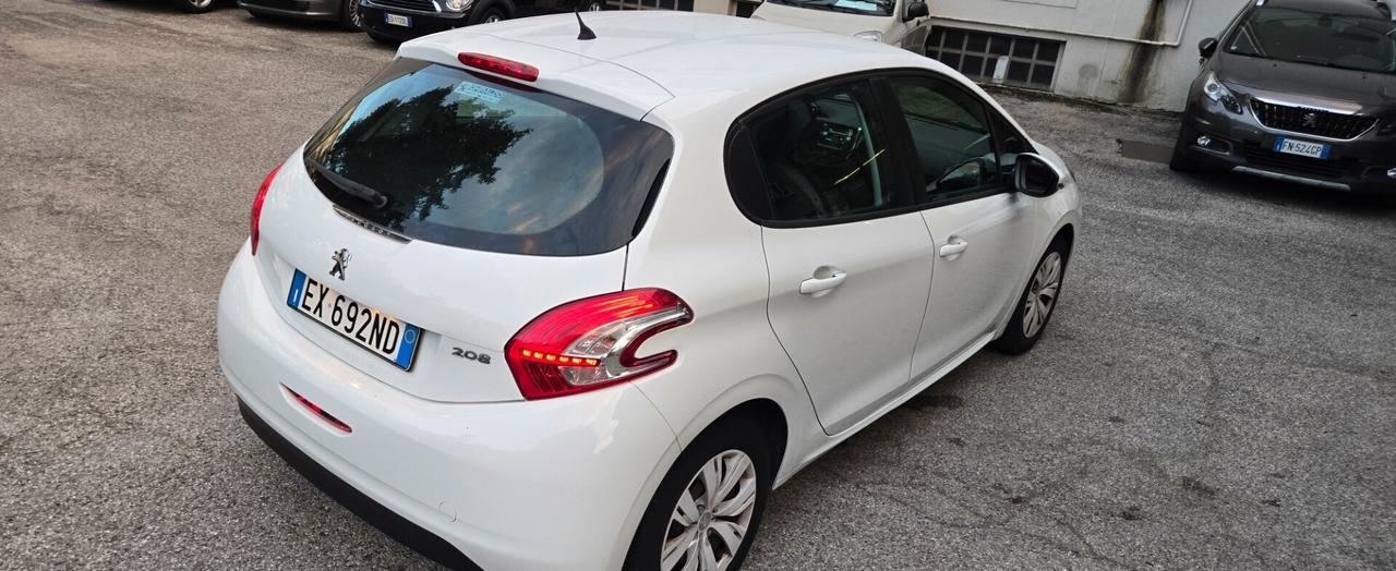 Peugeot 208 1.4 VTi 95 CV 5p. GPL Active