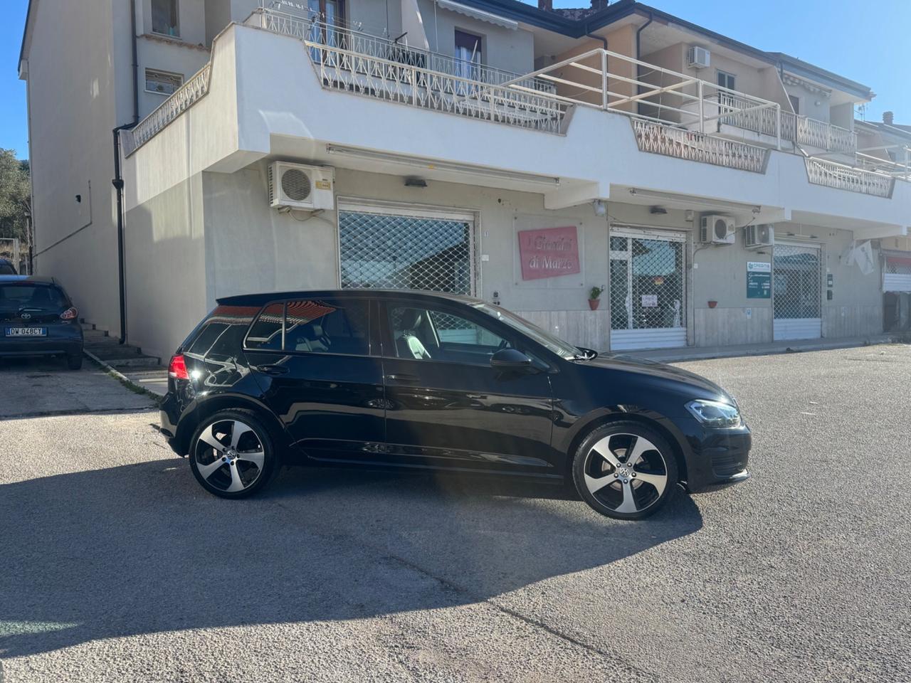 Volkswagen Golf 7 1.6 TDI ALESSTIMENTO GTD Garanzia