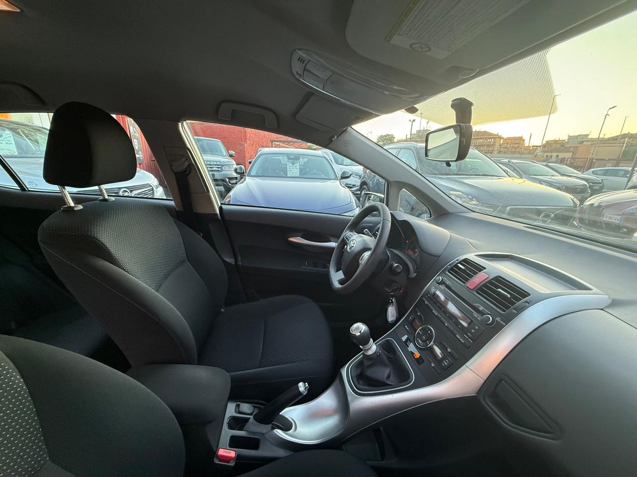 Toyota Auris 1.4 D-4D -( 98 mila km ) Active