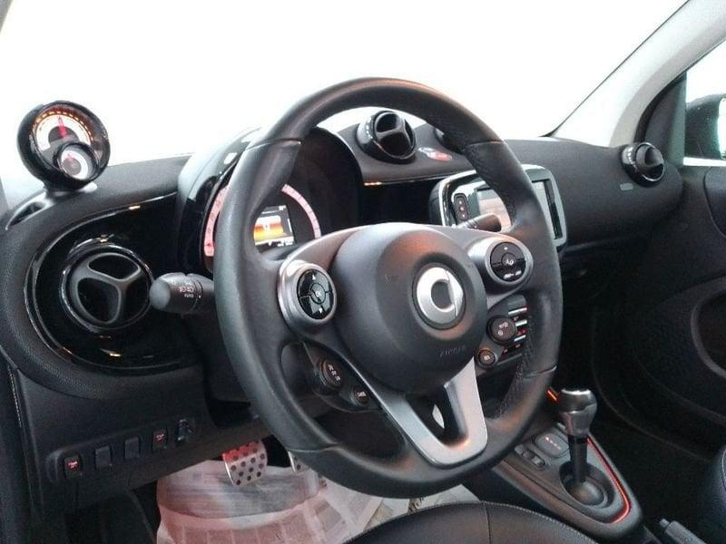 smart fortwo Cabrio eq Edition One 22kW