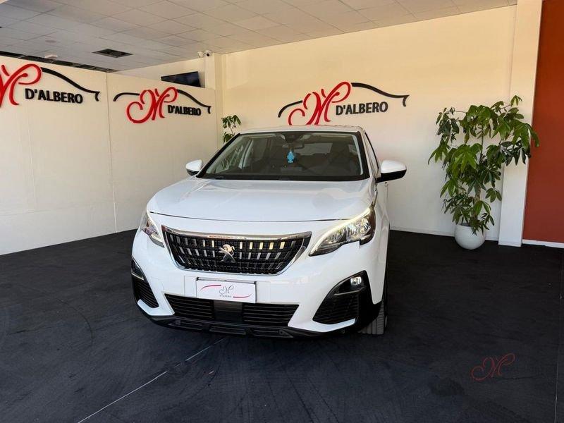 Peugeot 3008 BlueHDI 130 EAT8 S&S Allure