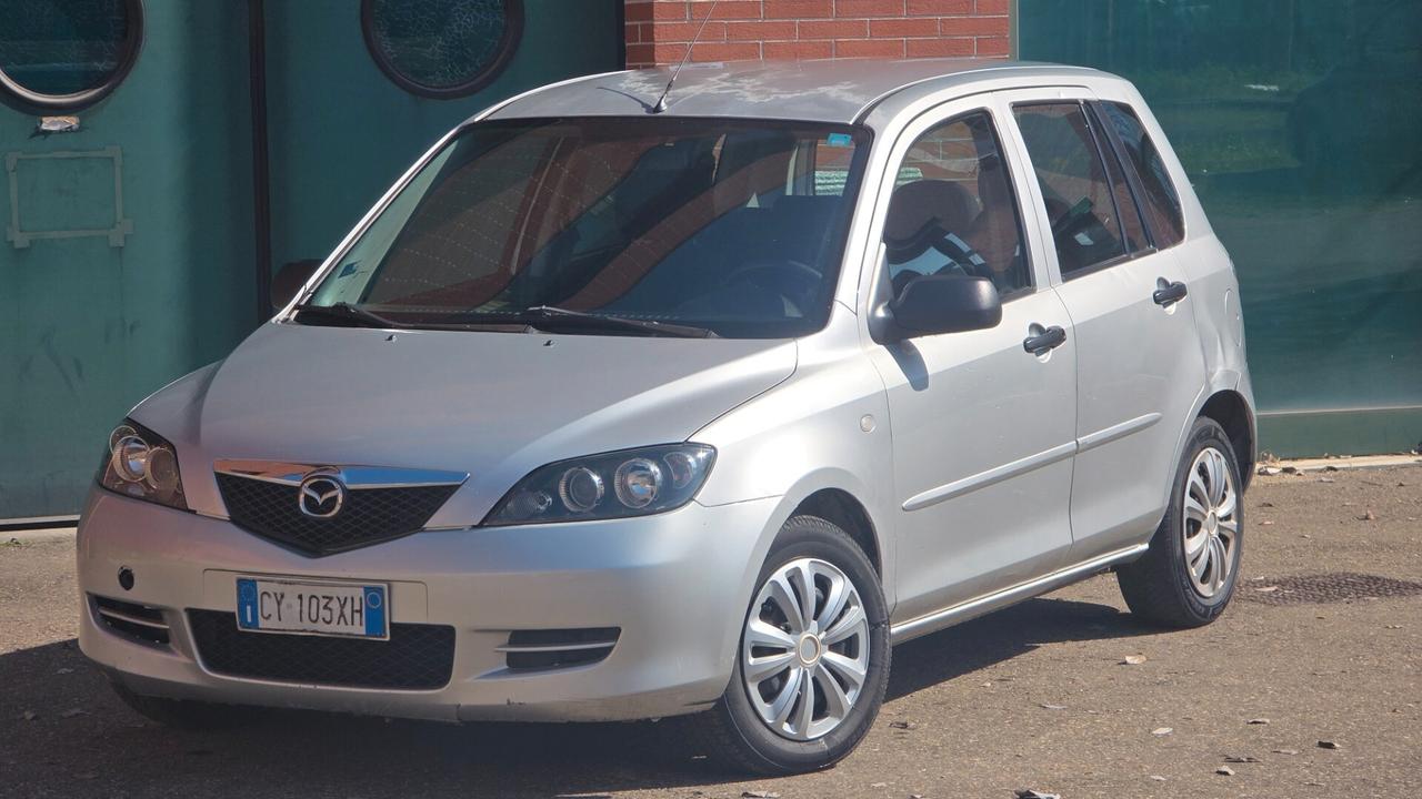 Mazda 2 1.4 dci NEOPATENTATI