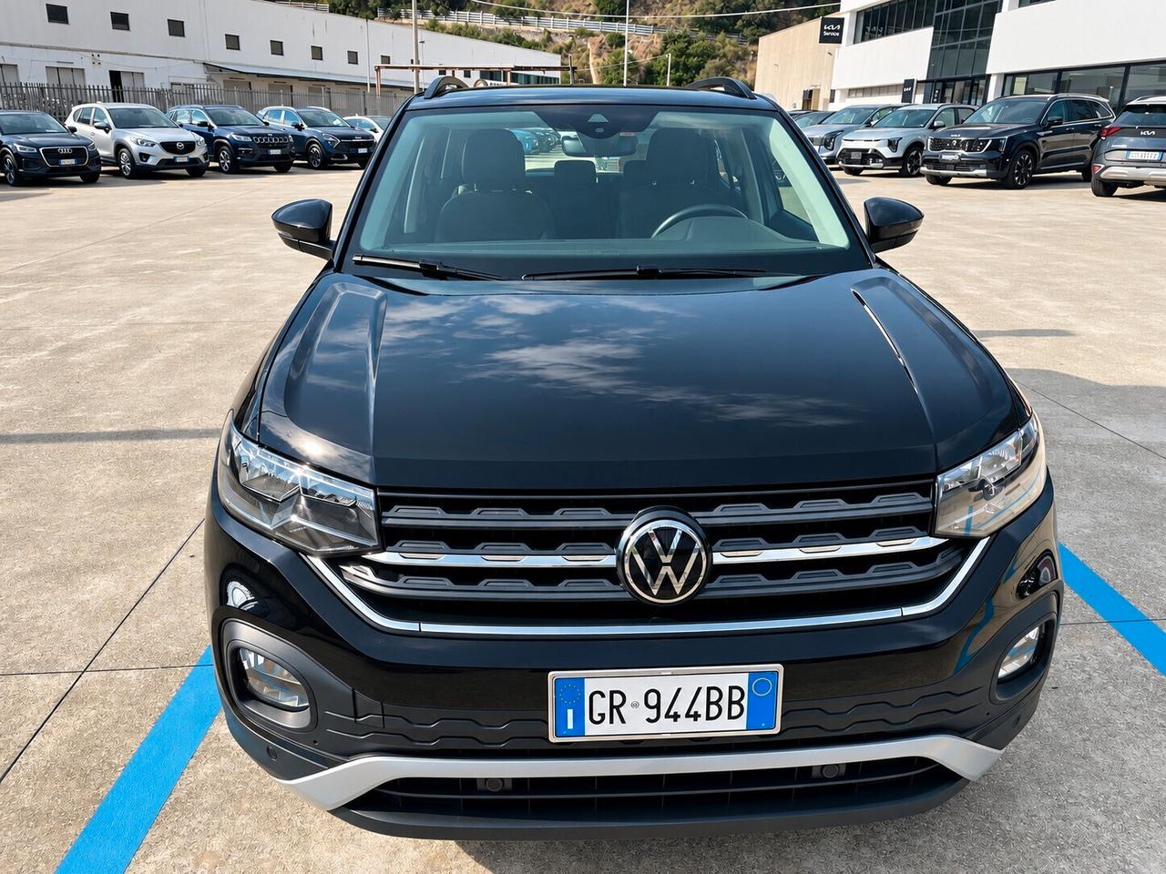 Volkswagen T-Cross 1.0 Tsi Sport 95cv