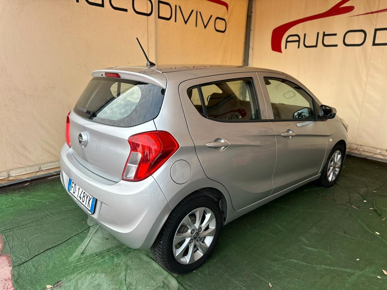 Opel Karl 1.0 73 CV GPL Innovation