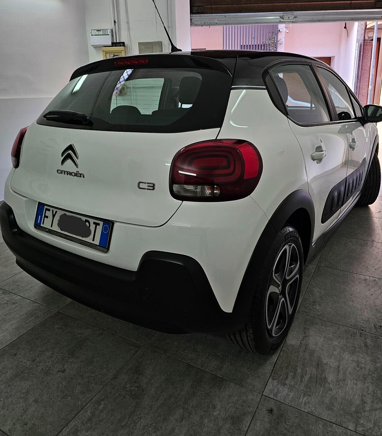 Citroen C3 PureTech 83 S&S Shine