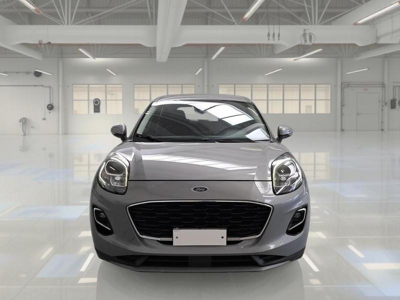 FORD PUMA 1.0 ECOBOOST HYBRID 125 CV TITANIUM SUV