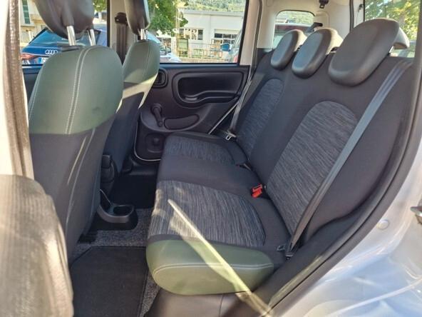 Fiat Panda 1.3 MJT 95 CV S&S 4x4