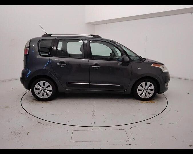 Citroen C3 Picasso 1.6 HDi 110 Exclusive