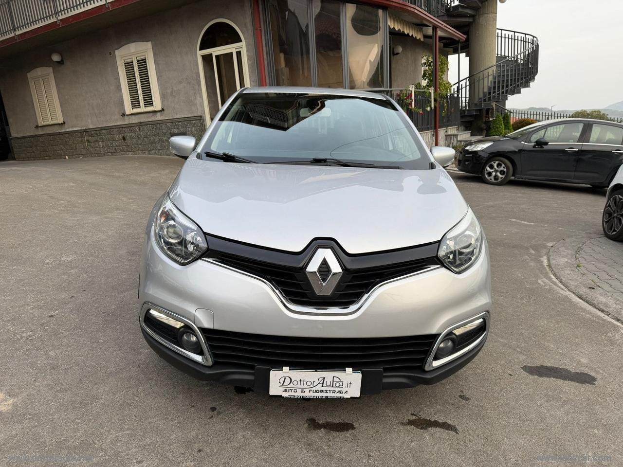 RENAULT Captur 1.5 dCi 8V 90 CV S&S Ener. R-Link