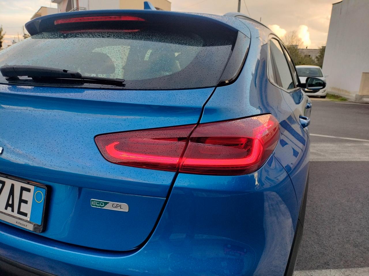 Kia XCeed 1.0 T-GDi GPL Style
