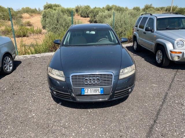 Audi A6 Avant 2.7 V6 TDI