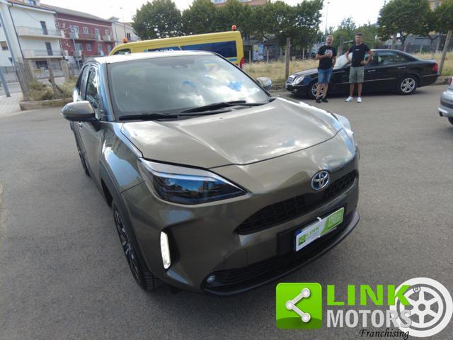 TOYOTA Yaris Cross 1.5 Hybrid 5p. E-CVT