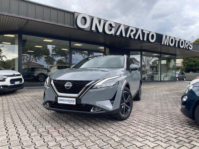 NISSAN Qashqai MHEV 140 CV Tekna #Tetto.Panoramico