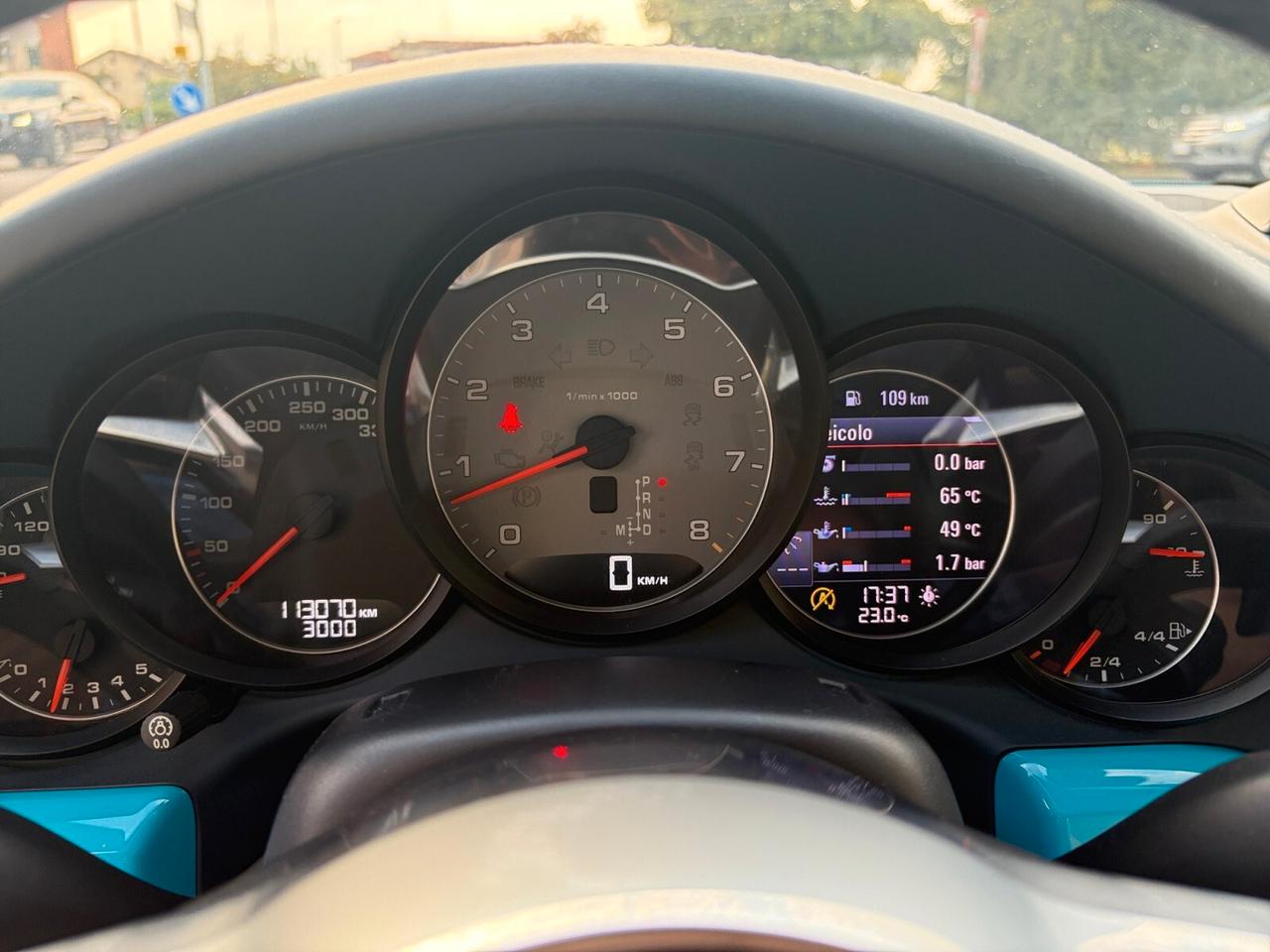 Porsche 911 3.0 Carrera S Cabriolet 991