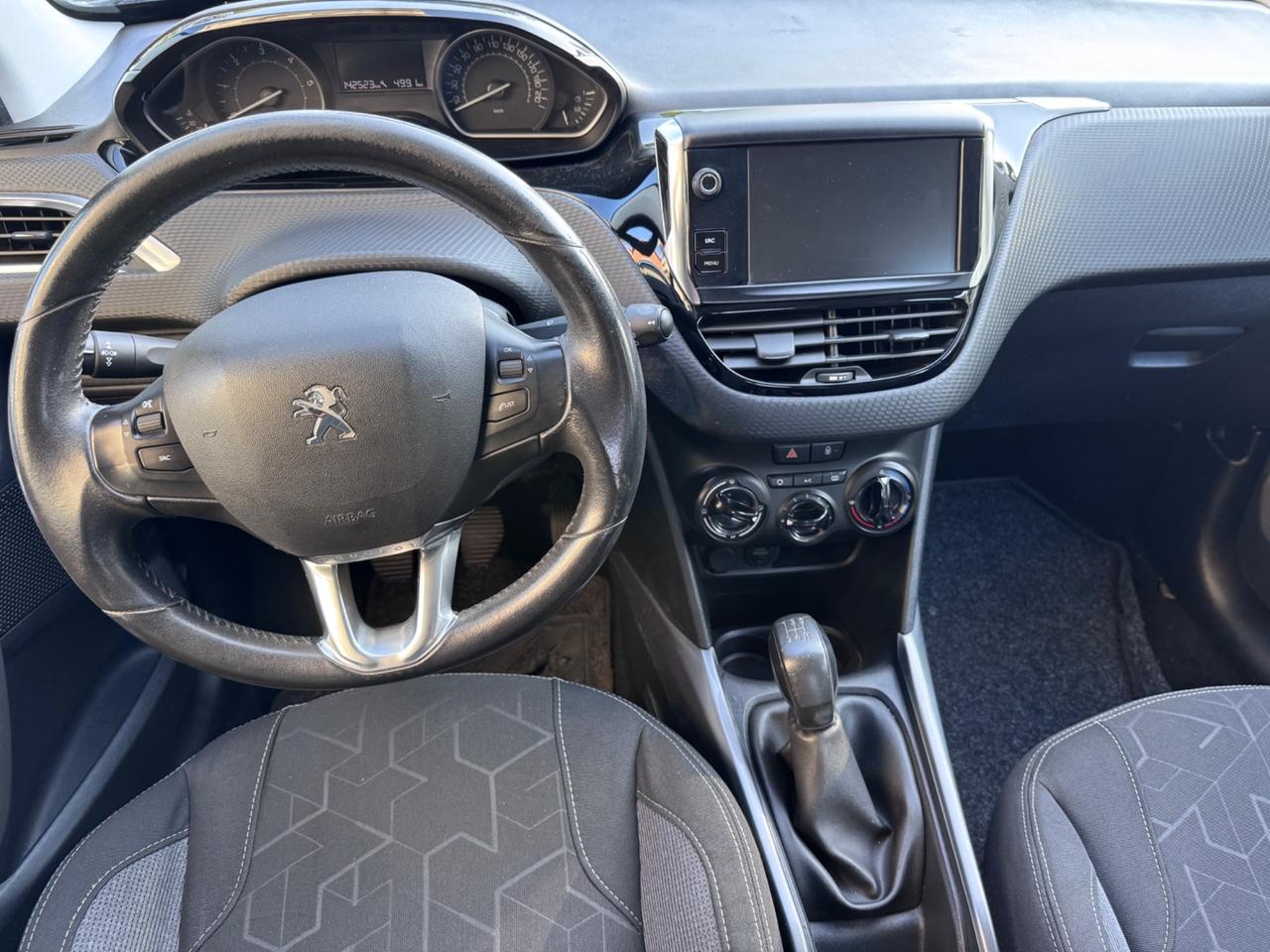 Peugeot 2008 BlueHDi 75 Active garanzia 12 mesi