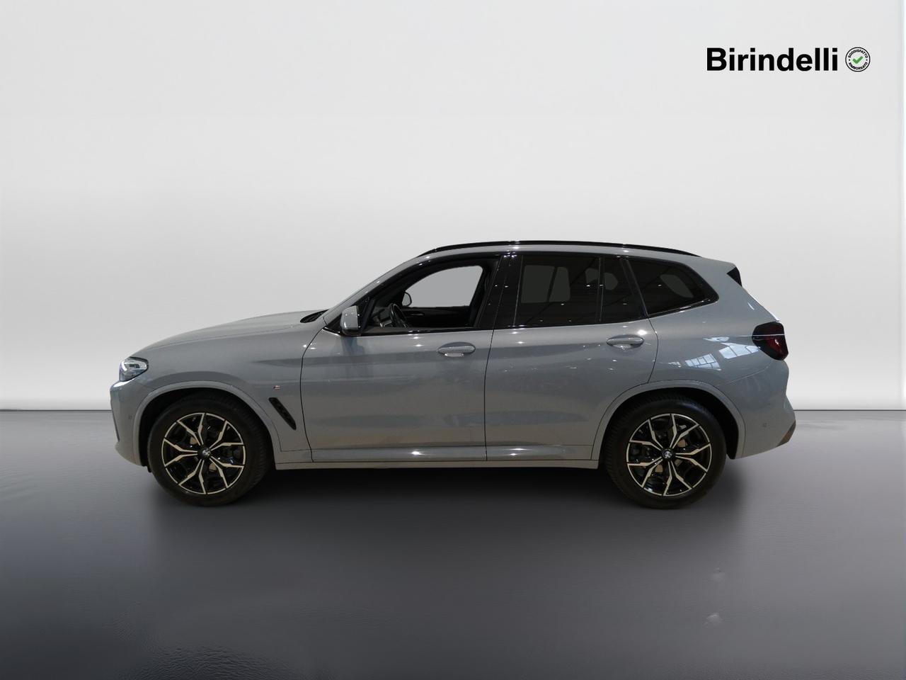 BMW X3 (G01/F97) - X3 xDrive20d 48V Msport