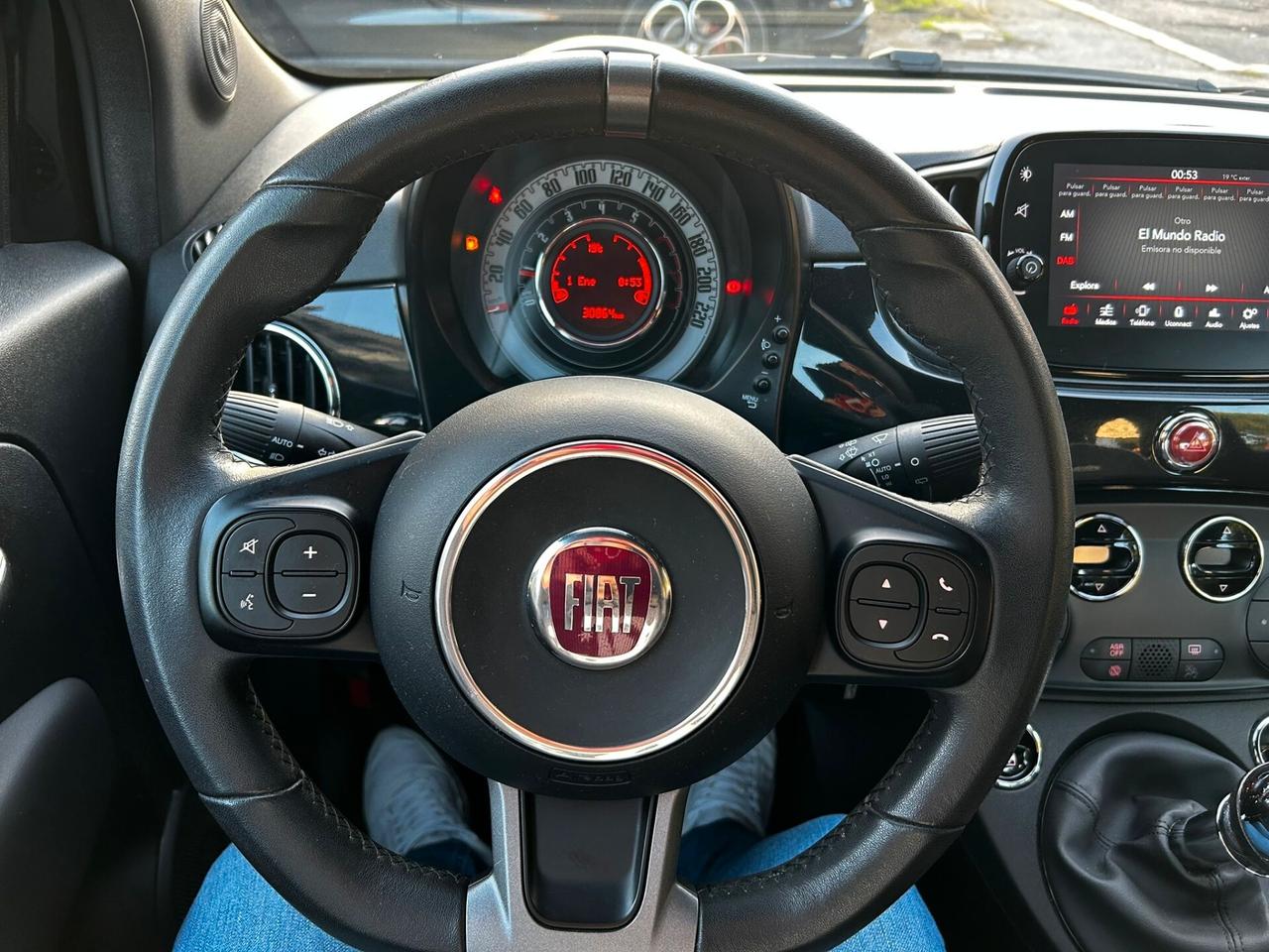 Fiat 500 1.0 Hybrid Sport