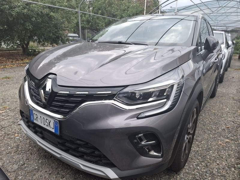Renault Captur II 2019 1.0 tce Techno Fast Track Gpl 100cv