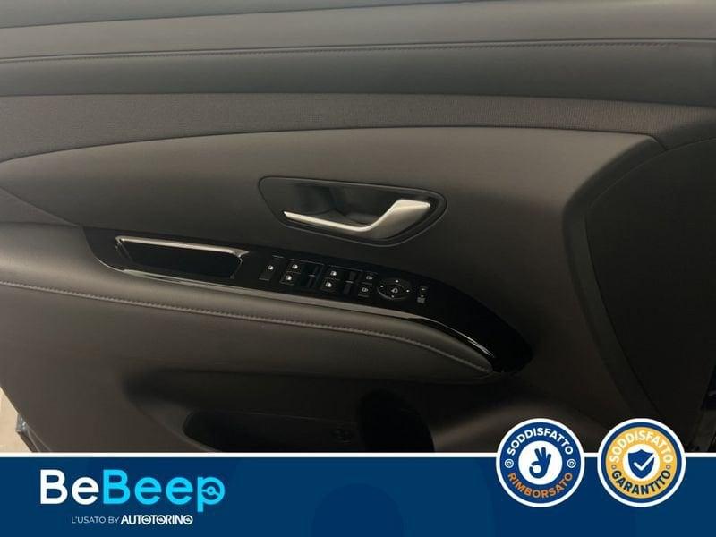 Hyundai Tucson 1.6 CRDI 48V EXELLENCE LOUNGE PACK 2WD DCT