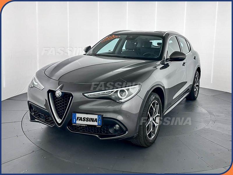 Alfa Romeo Stelvio Stelvio 2.2 Turbodiesel 180 CV AT8 Q4 Executive