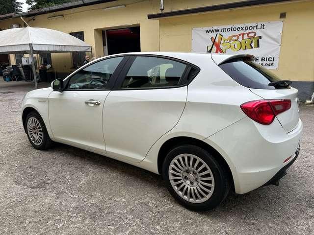 Alfa Romeo Giulietta Giulietta 1.4 tb Progression 105cv