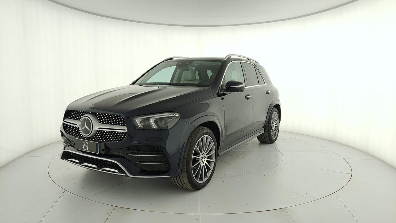 Mercedes-Benz GLE 350 d Premium 4matic auto