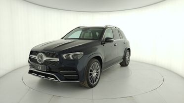 Mercedes-Benz GLE 350 d Premium 4matic auto