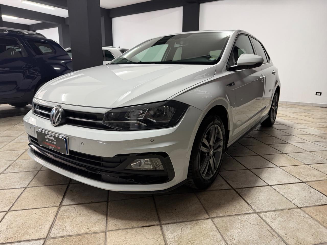 Volkswagen Polo 1.0 TSI (95) Rline 2020