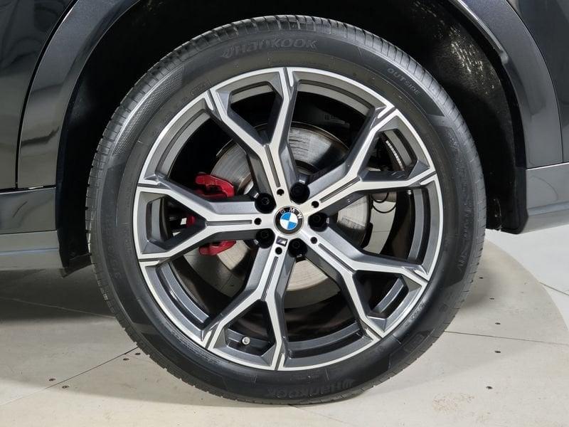 BMW X6 G06 LCI 2023 xdrive30d MSport Pro auto