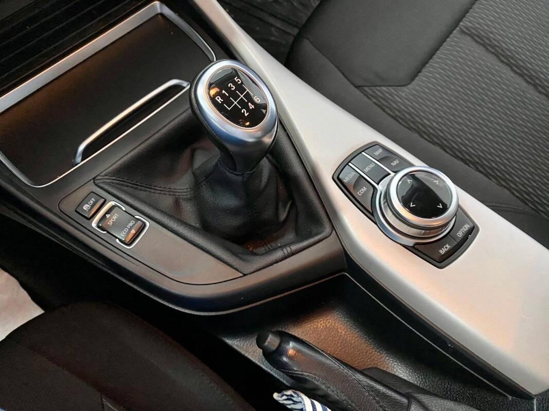 BMW Serie 1 116d Sport 5p my18