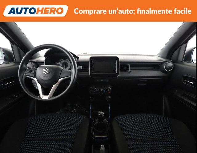 SUZUKI Ignis 1.2 Hybrid Cool