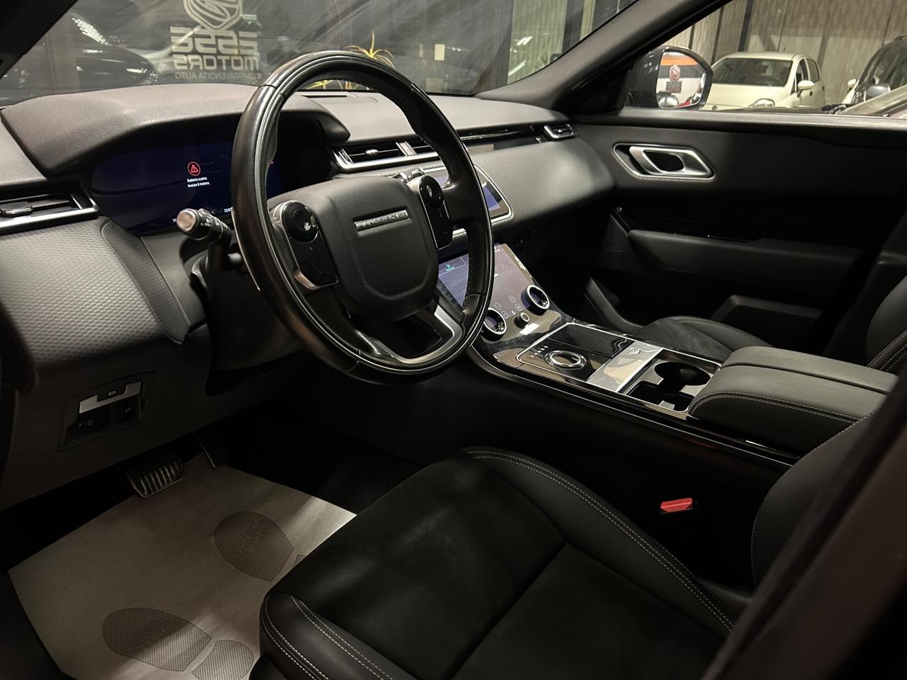 Land Rover Range Velar 2.0D I4 240 CV R-Dynamic HSE