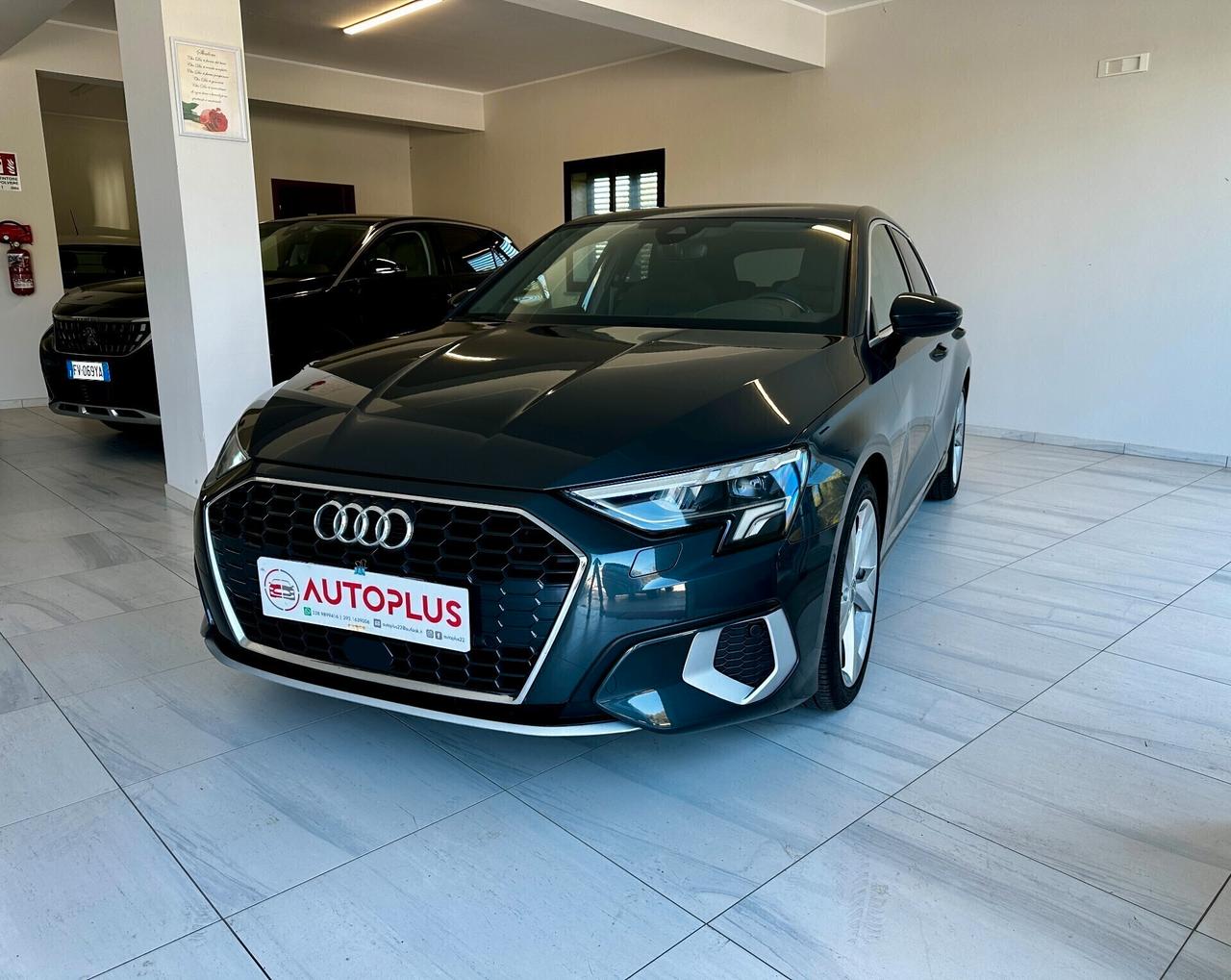 Audi A3 SPB 35 TDI S tronic Advanced