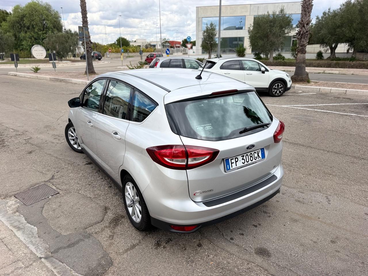 Ford C-Max 1.5 TDCi 120CV Start&Stop Titanium