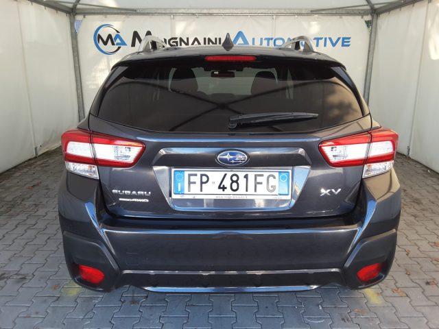 SUBARU XV 2.0i Lineartronic Style Navi