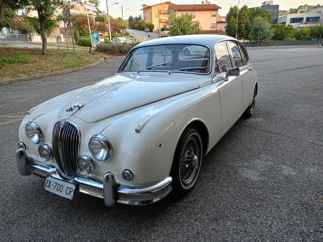 JAGUAR MK2 3.8