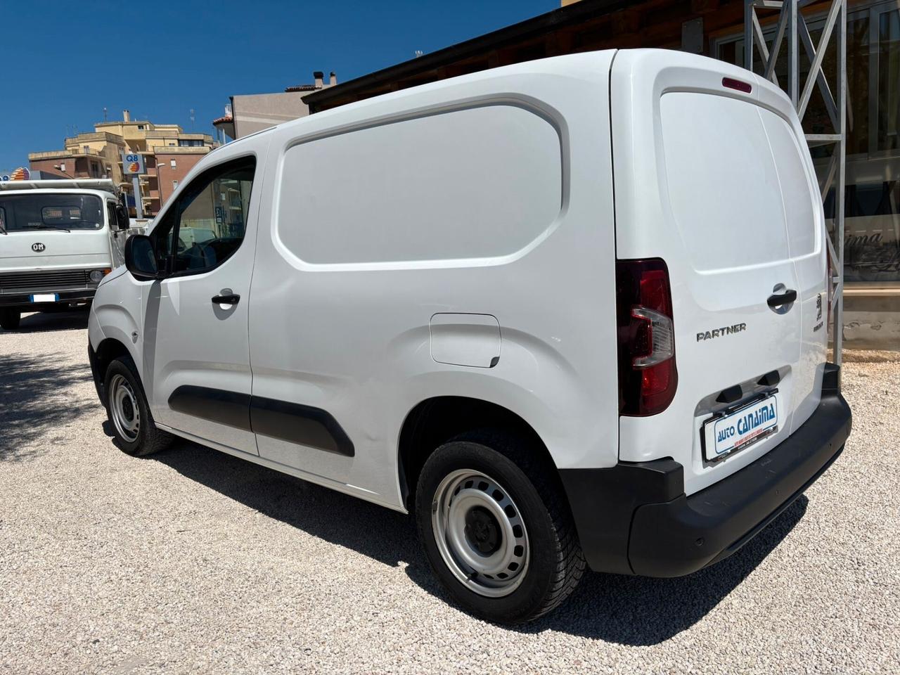 PEUGEOT PARTNER 1.5 BLUE-HDI - 2021 42000 KM!!