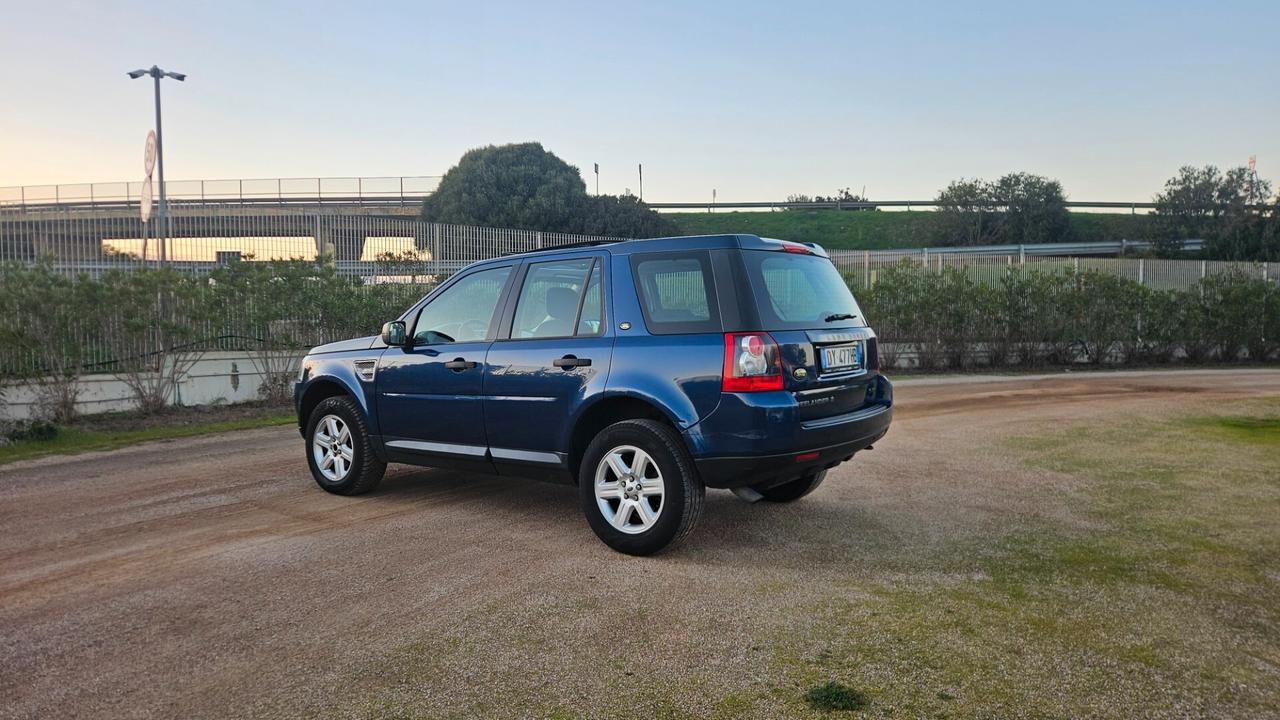 Land Rover Freelander 2.2 TD4 S.W. HSE Tetto apribile