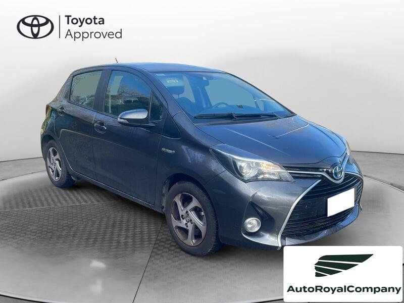Toyota Yaris 1.5 Hybrid Active