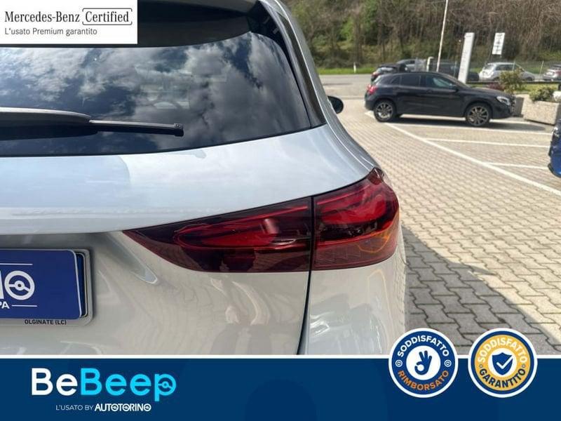 Mercedes-Benz GLA 200 PROGRESSIVE ADVANCED PLUS AUTO