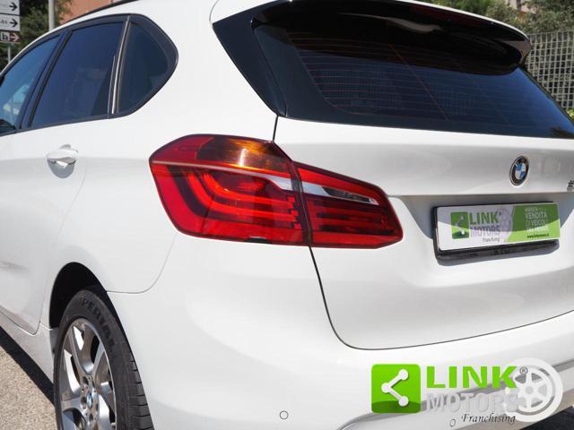 BMW 218 d Active Tourer Advantage