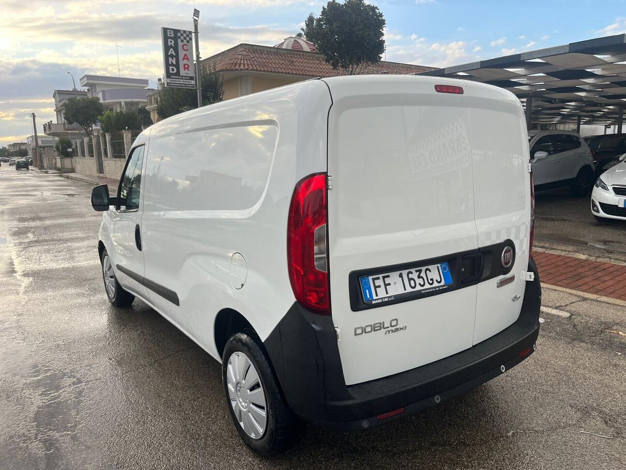 Fiat Doblò 1.6 MJT Maxi Unipro - 2016