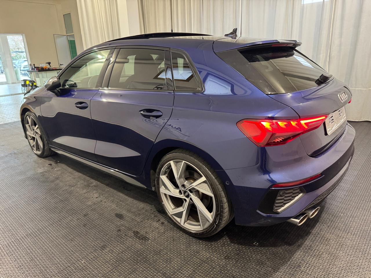 Audi A3 S3 SPB TFSI 310 CV quattro S tronic sport attitude