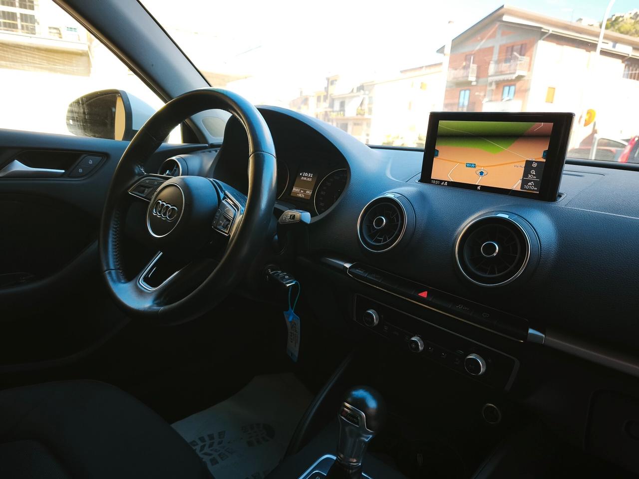 Audi A3 SPB 1.6 TDI 115 CV *Noleggio Vendita senza Finanziamento
