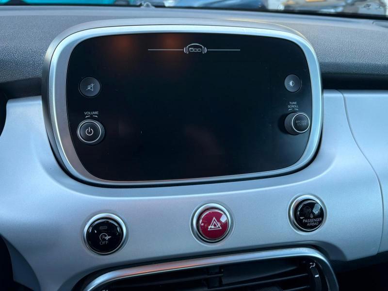 Fiat 500 X 1.3 mjt Cross 95cv