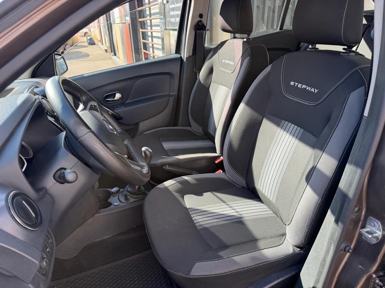 Dacia Sandero Streetway 0.9 TCe Turbo GPL 90 CV S&S Comfort