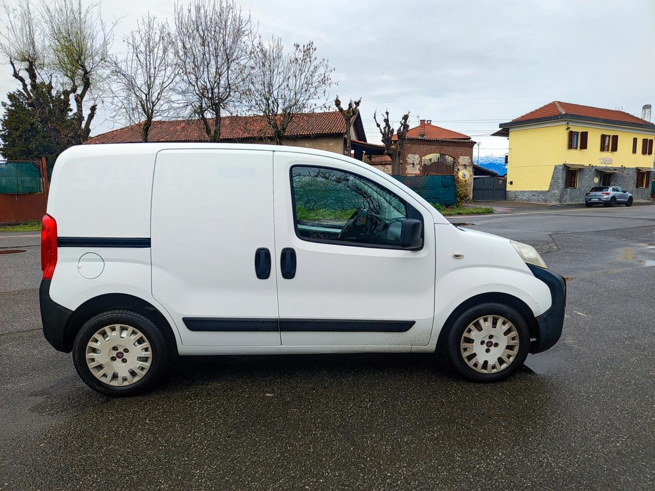 Fiat Fiorino Multijet 167.000 km