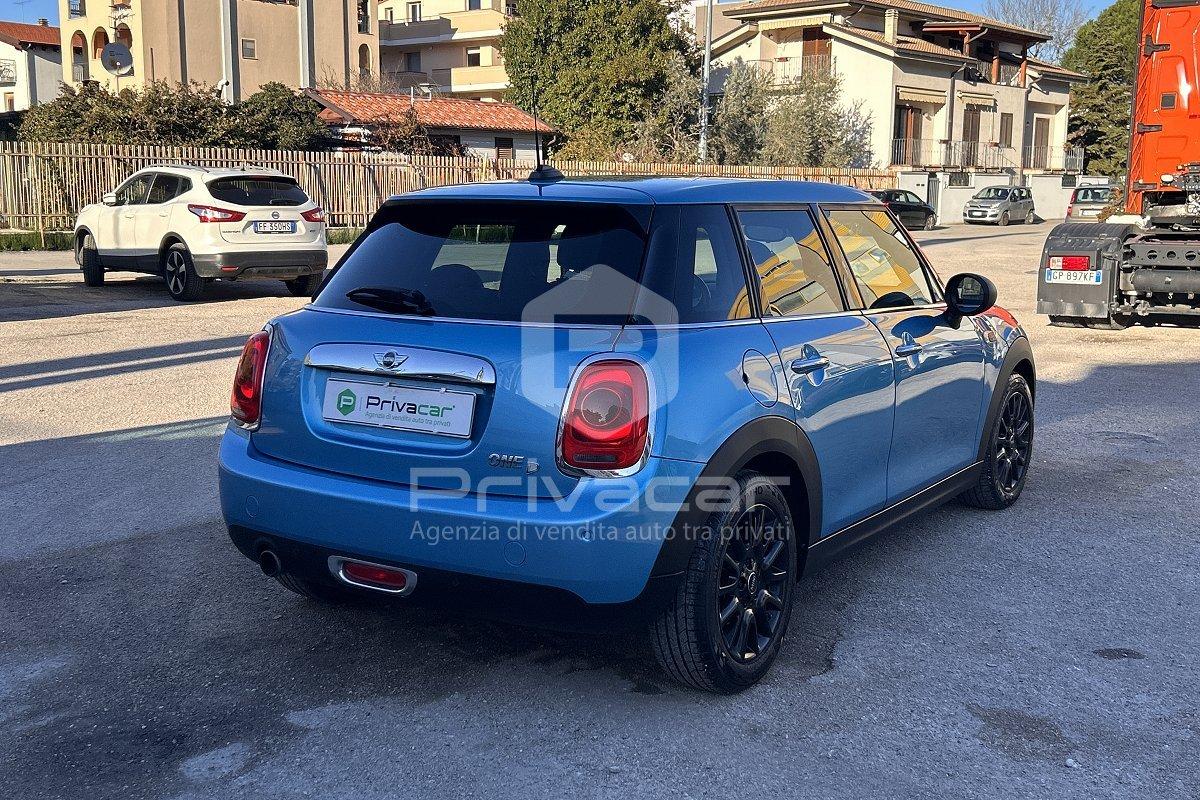 MINI Mini 1.5 One D Business XL 5 porte
