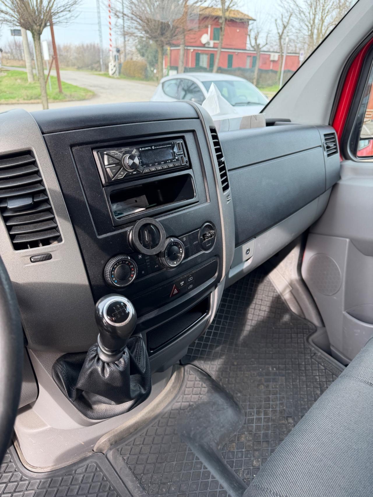 Mercedes Benz Sprinter 2.2 Diesel 313 CDI